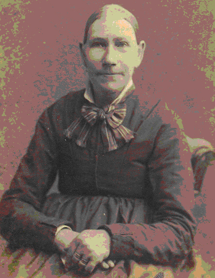  Maria  Ersdotter 1823-1907
